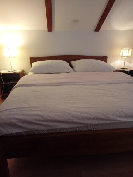 Guesthouse Marton Jezerce Room photo